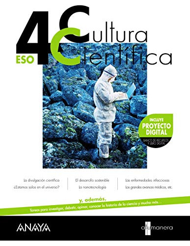 Cultura Cientifica 4  - Clemente Roca Silvia Dominguez Culeb