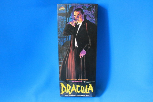 Kit De Modelo Dracula Aurora Bela Lugosi 1999