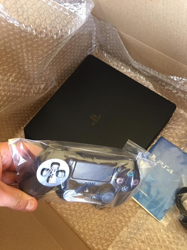 Imagen 5 de 9 de Oferta Sony Ps4 Slim 6 Juegos Gratis 500gb Wifi 1 Control