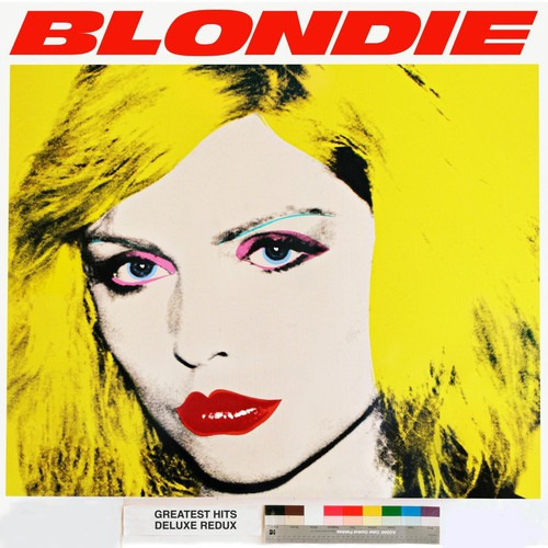 Blondie Blondie (40) -ever: G.h. Dlx/cd De Descarga De Ghost