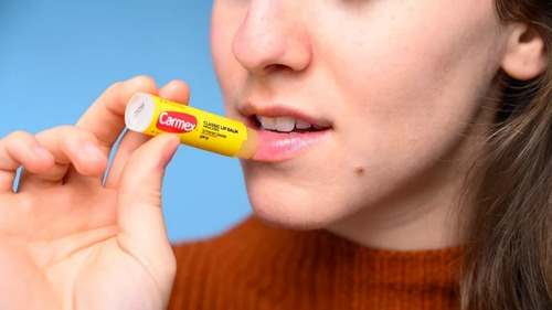 Carmex Bálsamo De Labios Spf 15 - g a $3625