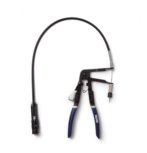 Pinza Para Abrazadera Con Cable Flexible 630mm Bremen 6242