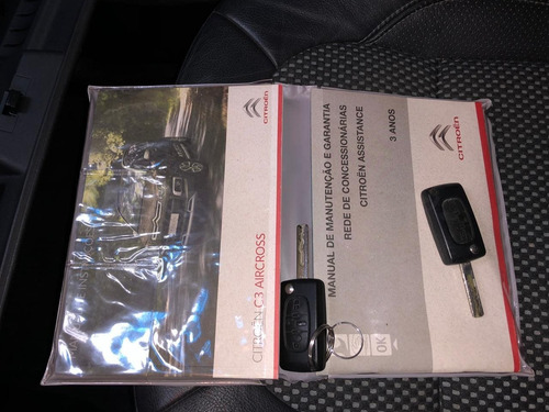 Citroen Air Cross 2013 Automático Completo