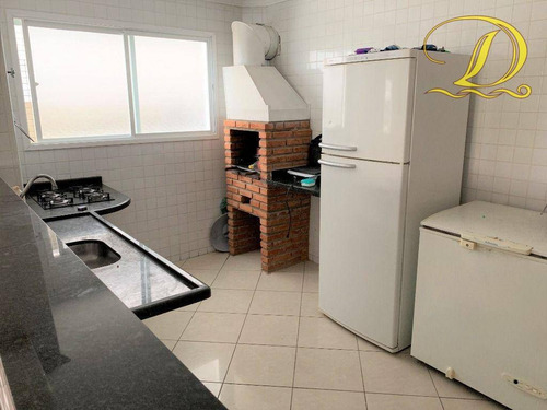Imagem 26 de 30 de Apartamento De 2 Quartos À Venda No Canto Do Forte, Com Elevador, Aceita Financiamento Bancário!!! - Ap4910