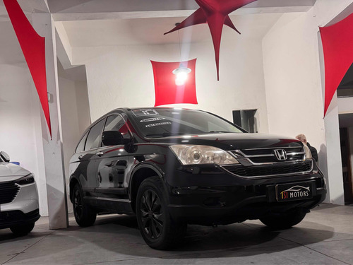 Honda CR-V 2.0 Lx 4x2 Aut. 5p