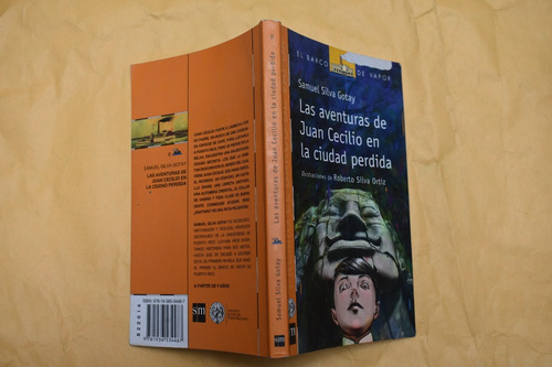 Samuel Silva Gotay, Las Aventuras De Juan Cecilio En La Ciud