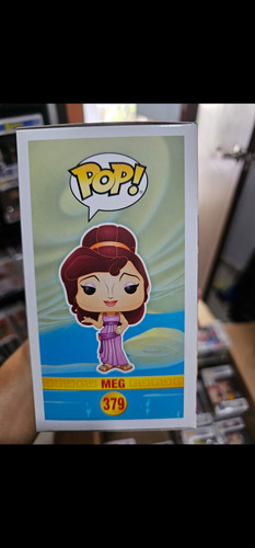 Funko Disney Hercules Meg 379 (Usado)