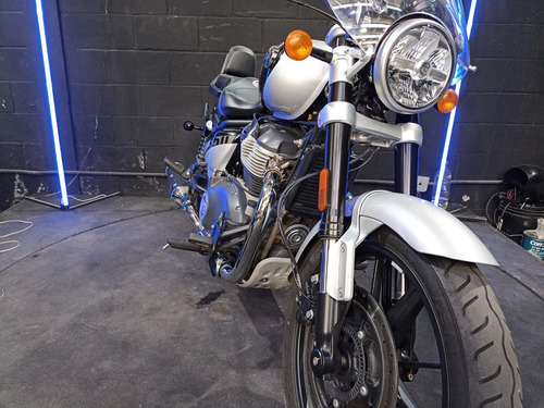 Royal Enfield Super Meteor 650 Cdmx