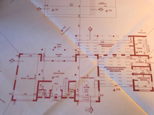 Preciosa Residencia A 50% A Construir