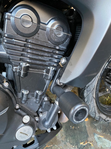 Kawasaki Er-6n 2013