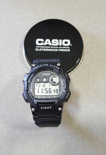 Relógio Casio W-735h
