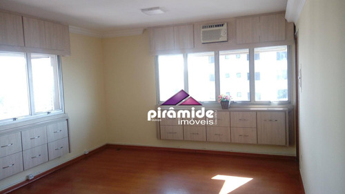 Imagem 2 de 11 de Sala À Venda, 35 M² Por R$ 185.000,00 - Jardim São Dimas - São José Dos Campos/sp - Sa0731