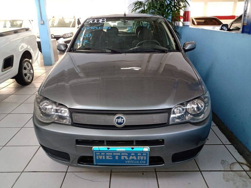 Imagem 2 de 9 de Fiat Palio 1.0 Mpi Fire 8v Flex 4p Manual