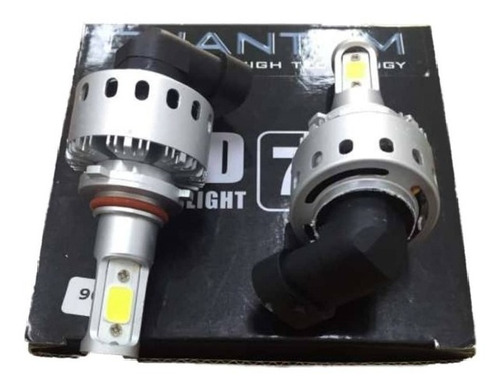 Lamparas Luces Cree Led Auto H3 H7 9006