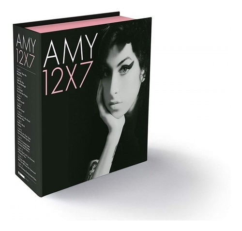 Amy Winehouse - The Singles Collection 12x7 (12lp) Universal