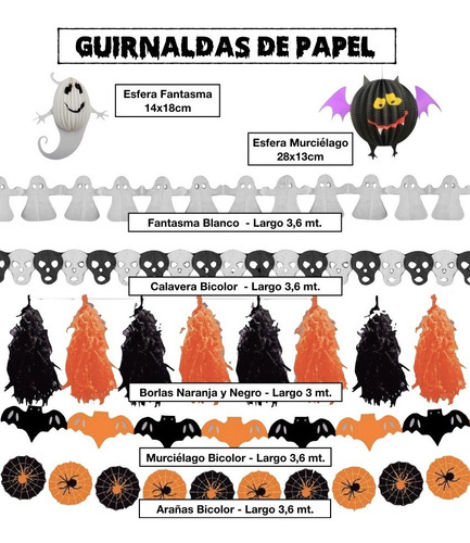 Sombrero Bruja Clasico Negro - Halloween