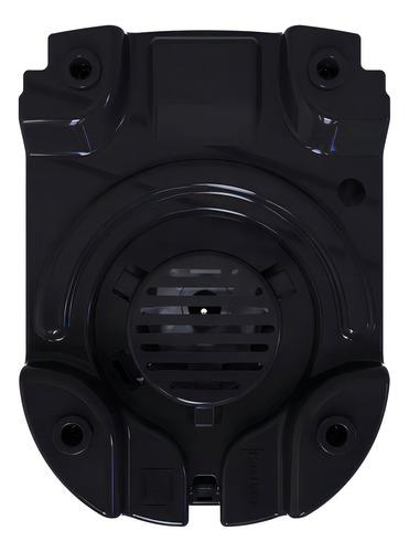 Licuadora Bosstech 550w Plástico 2l Perilla 3 Velocidades Color Gris