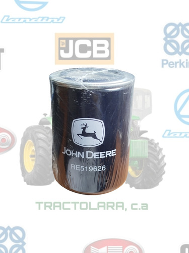 Filtro De Aceite Para Tractor John Deere 4120