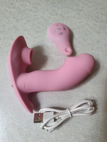 Consolador Vibrador  Control Remoto Inalámbrico Punto G