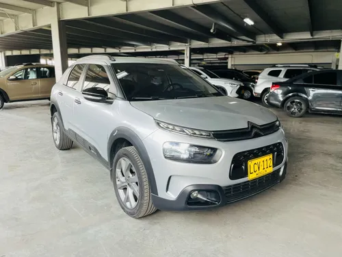 Citroën C4 Cactus 1.6 Feel Aut