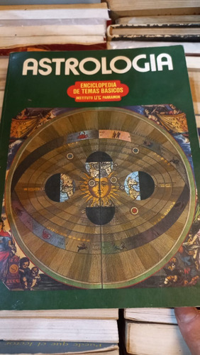 Astrología Enciclopedia De Temas Básicos  Instituto Parramon