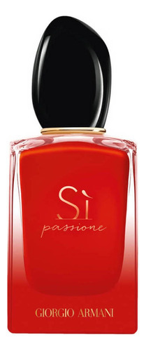 Perfume EDP intenso Armani Si Passione 50ml