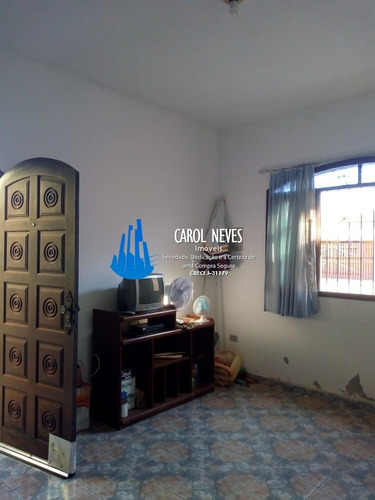 Imagem 2 de 14 de Casa 1 Dormitório Itaoca Mongaguá- Sp