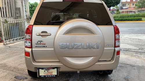 Imagen 12 de 15 de Suzuki Gran Vitara Gls 2010