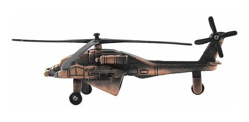 Afilador Lapice Miniatura Diseño Helicoptero Apache