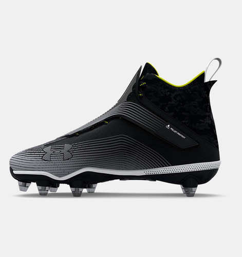 Chimpunes De Futbol Americano Under Armour 10.5