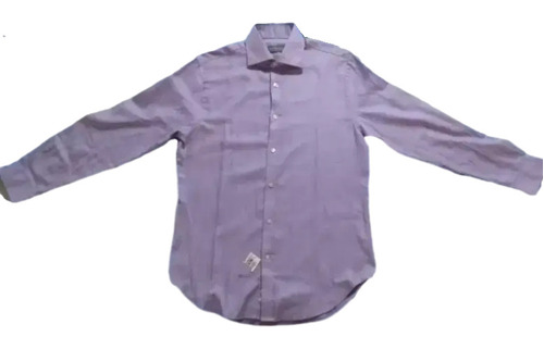 Camisa Para Hombre Michael Kors, Talla 32 - 33, Slim Fit