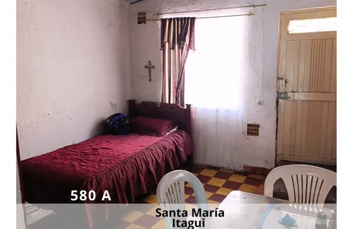 Venta Casa Lote En Itagüí