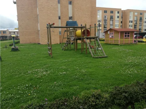 Arriendo Tu Nuevo Hogar -dúplex En Funza
