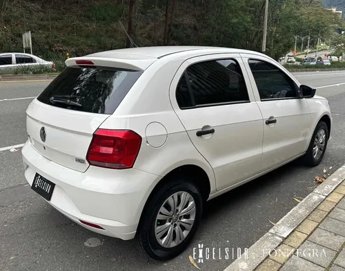 Volkswagen Gol Trendline