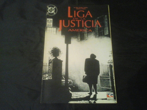 Liga De La Justicia # 23 (perfil)