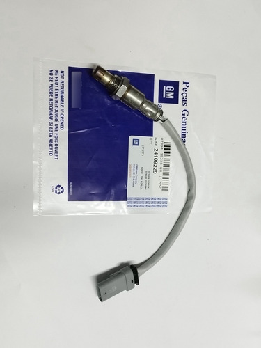 Sensor De Oxigeno Aveo Ng 1.5 Banco 2 2018 - 2020 Original