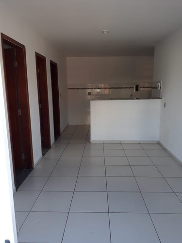 Imagem 1 de 7 de Apartamento Com 2 Dormitórios Para Alugar, 55 M² Por R$ 1.450,00/mês - Centro - Arujá/sp - Ap0022