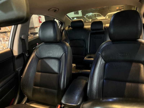 Imagem 8 de 11 de Kia Cerato Ff Sx3 Atnb 2015