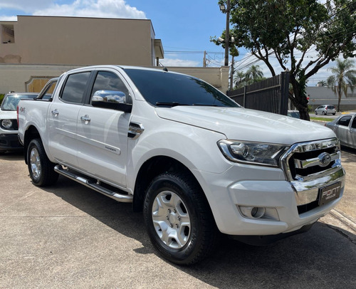 Ford Ranger 3.2 20V XLT 4X4 CABINE DUPLA TURBO DIESEL AUTOMÁTICO