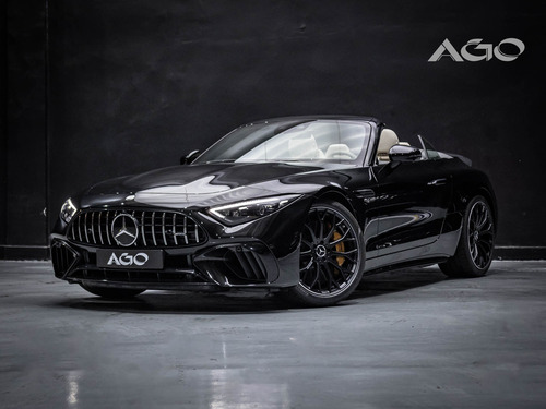 Sl 63 Amg 4.0 V8 Turbo Phev S E Performance 4matic