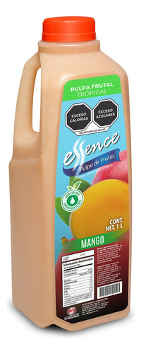 Pulpa De Frutas Sabor Mango 1 L