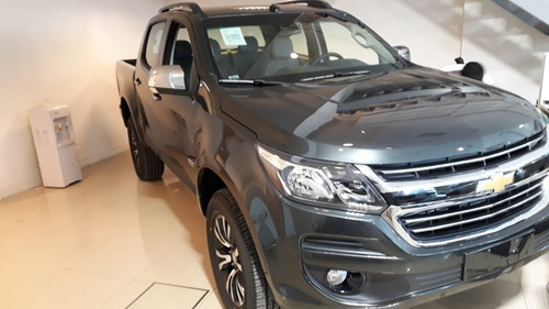 Chevrolet S10 Cd 4x4 Ltz Automatico Jm