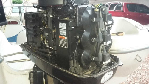 Imagen 2 de 11 de Motor Fuera De Borda Mercury