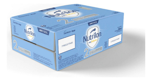 Nutrilon 2 (6 A 12m) Pack 30u 200ml