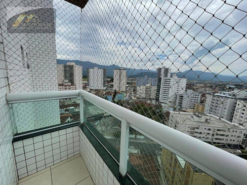 Imagem 22 de 29 de Apartamento Com 2 Dormitórios À Venda, 79 M² Por R$ 420.000 - Caiçara - Praia Grande/sp - Ap2747