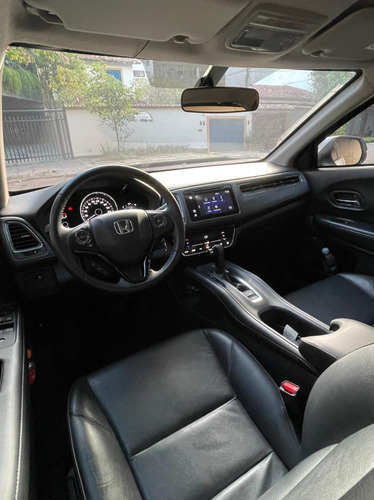 Honda Hr-v 2018 1.8 Exl Flex Aut. 5p