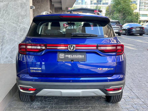 Changan Cs35 Plus 1.6 Mt 2021