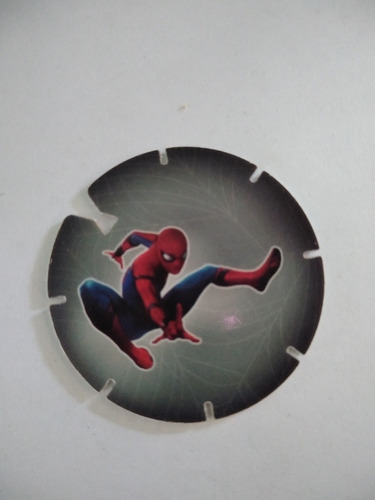 Tazo Spiderman Lejos De Casa 33 De 50 (vuela Tazo) | MercadoLibre