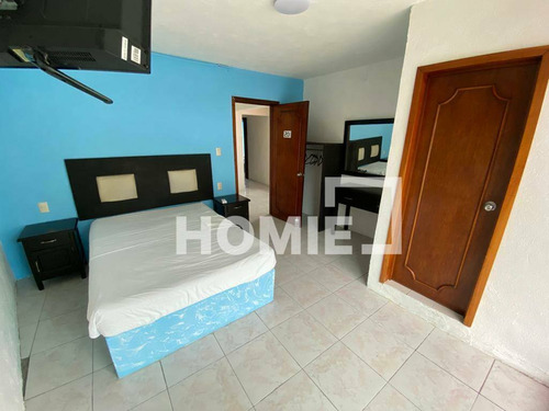 Exclusivo Departamento Amueblado En Camino Real, Veracruz, 89641