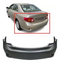 Comprar Parachoques Trasero Toyota Corolla 2009-2010-2011 Xei-gli